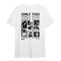 Personalisiertes Oversized T-Shirt - Only You