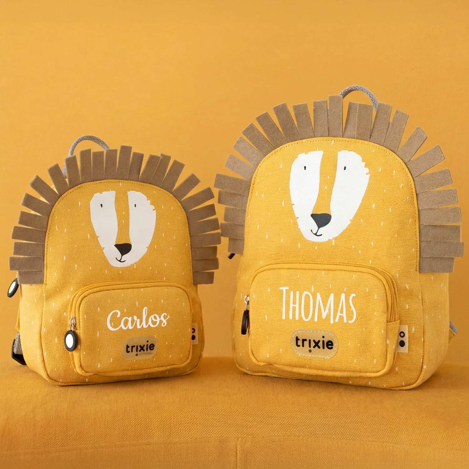 trixie - Personalisierter Rucksack für Kinder