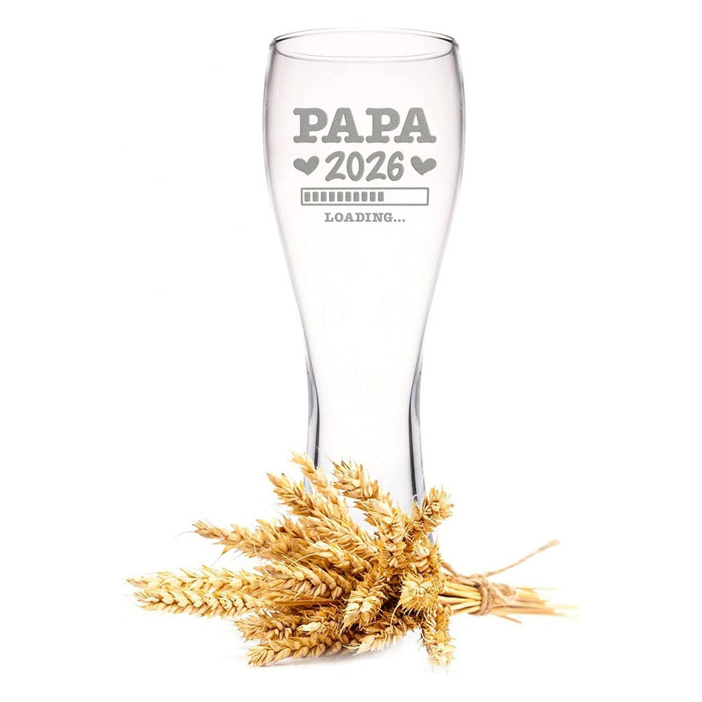 Leonardo Weizenglas "Papa Loading"