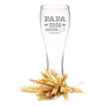 Leonardo Weizenglas "Papa Loading"