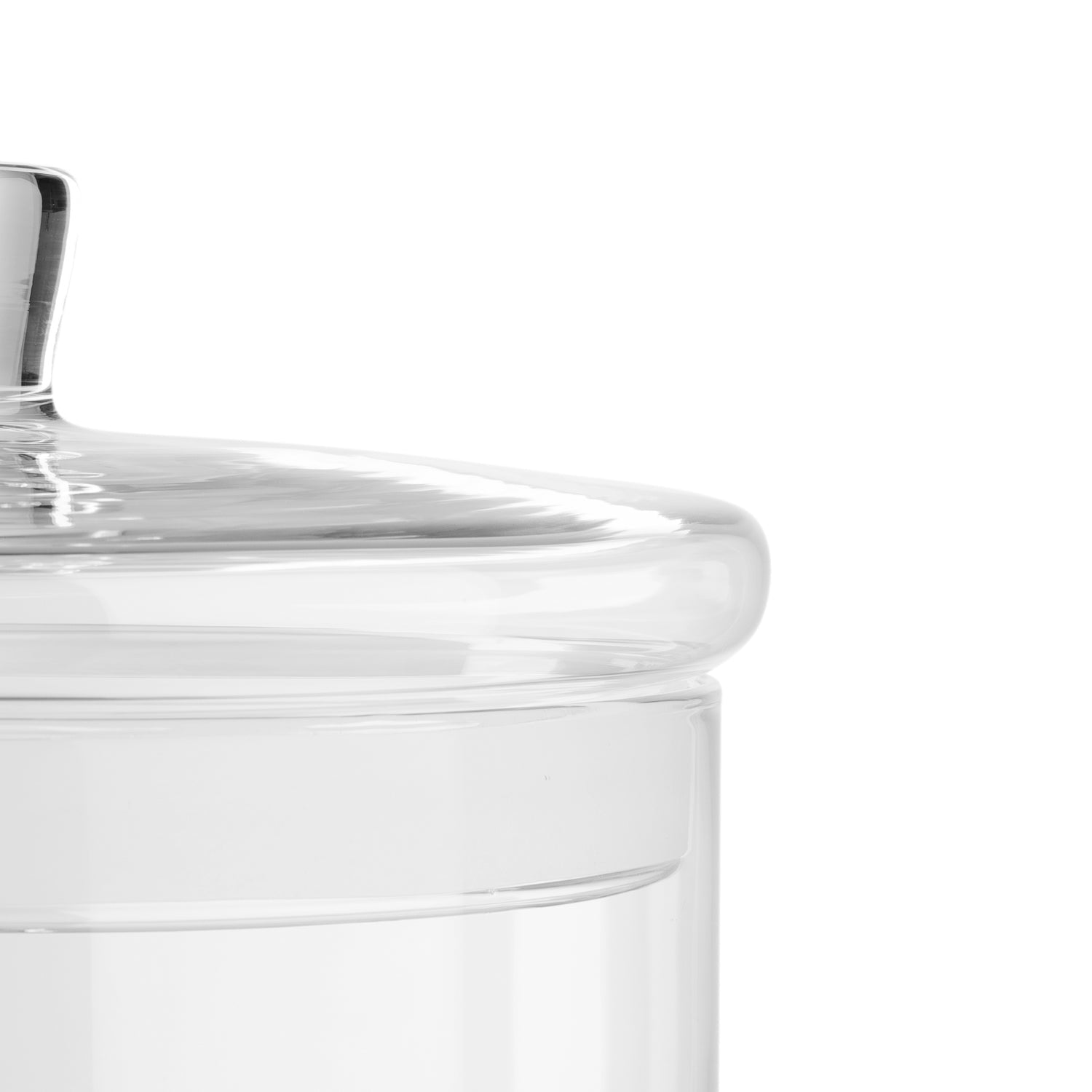 Leonardo Keksglas mit Gravur "Grandmas Cookie Jar"