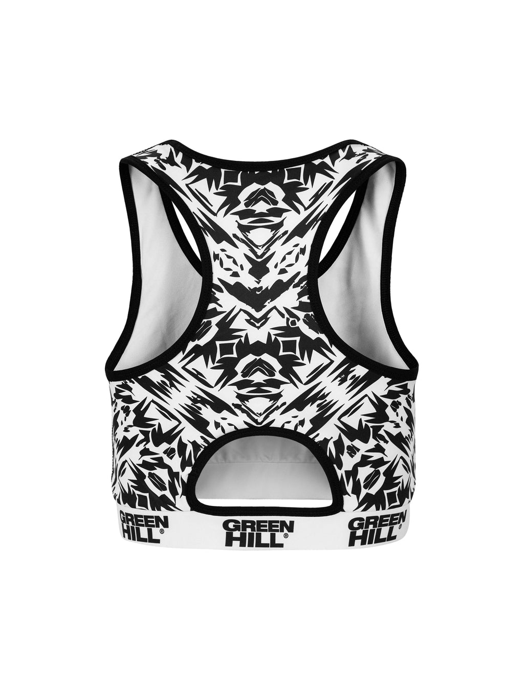 Sport Bustier  -  Iris