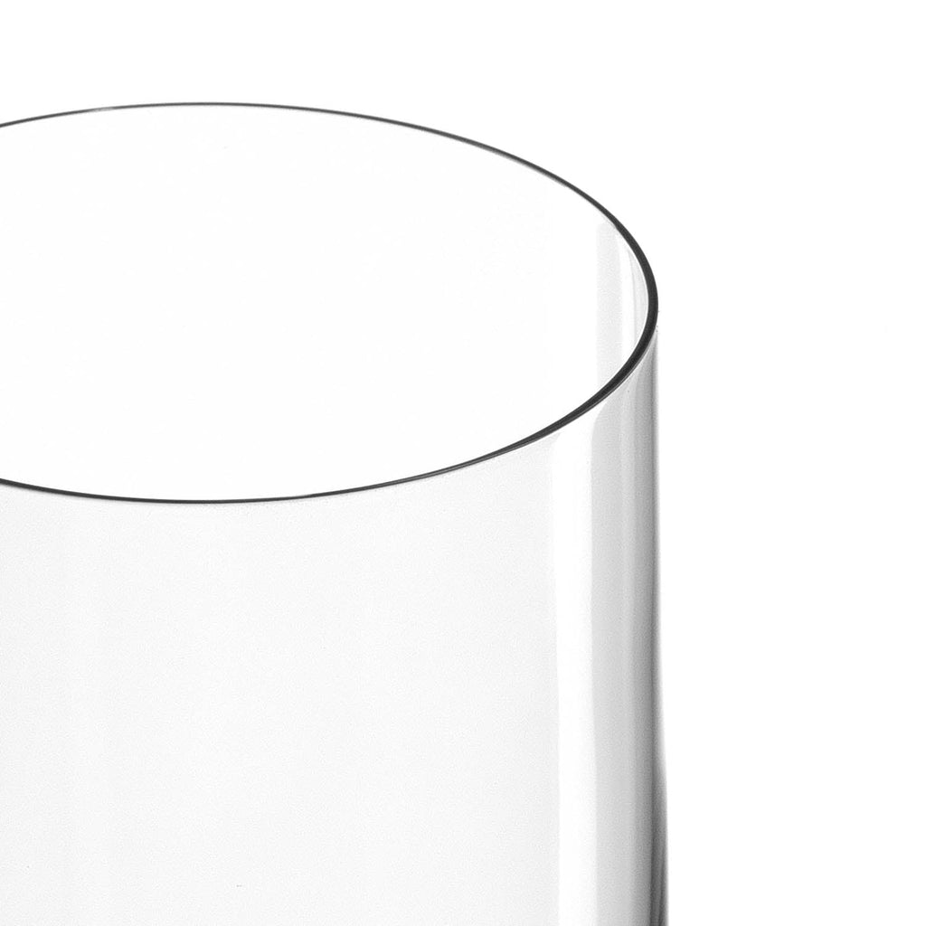 Leonardo Sektgläser mit Gravur im "Flower Polygon" Design als Set inkl. bedruckter Holzkiste
