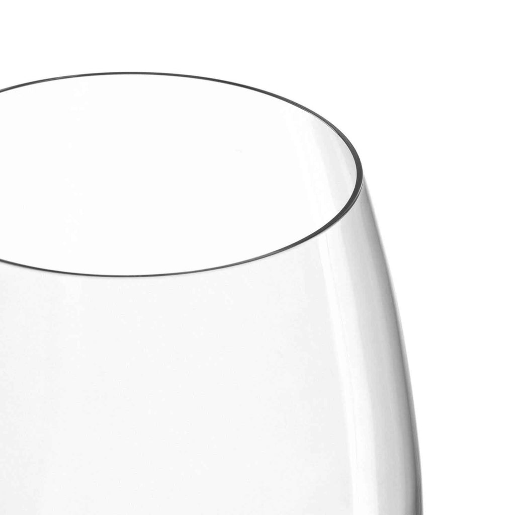 Leonardo Weingläser mit Skyline Bremerhaven im Set