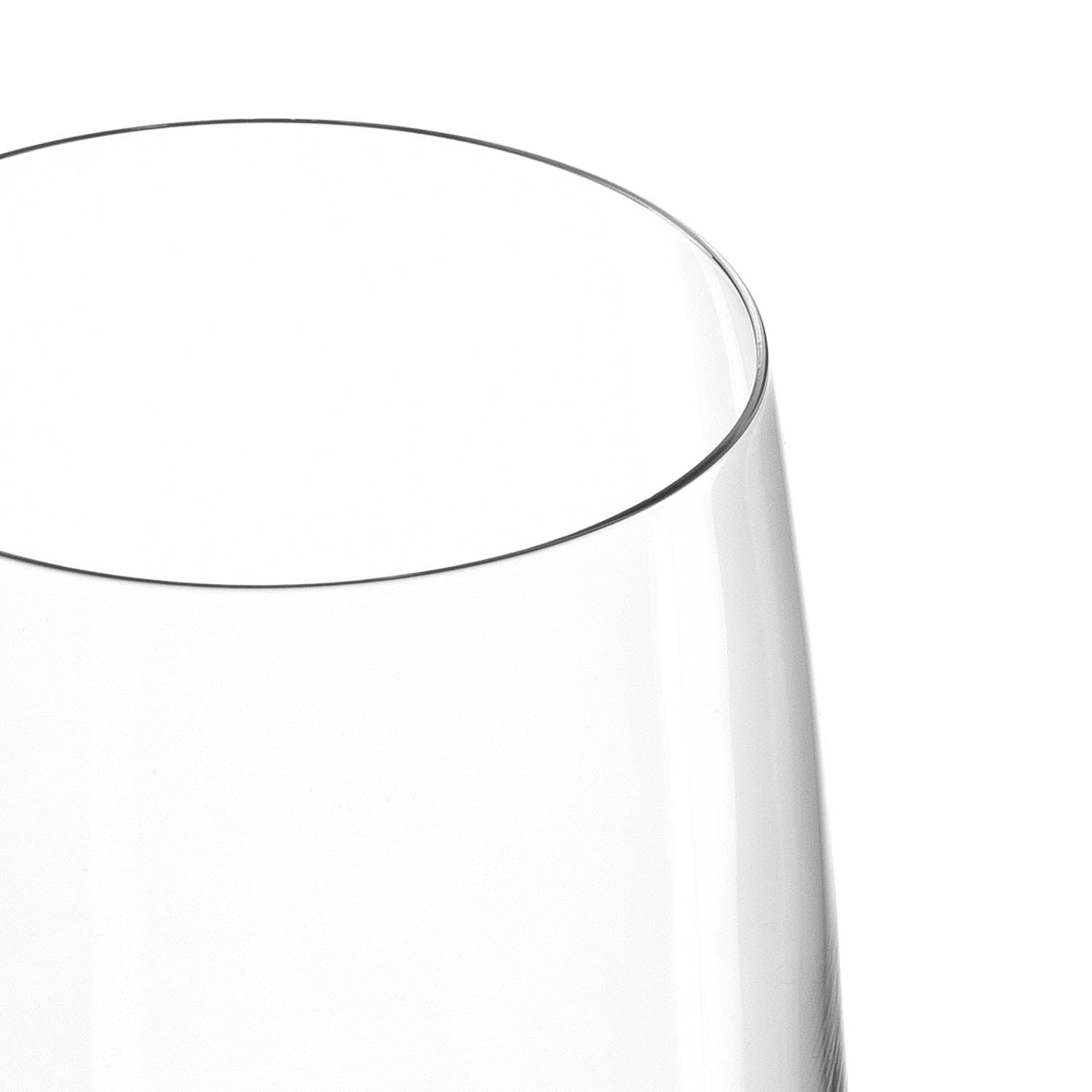 Leonardo Bierglas mit Gravur "Glück ist einen Opa" mit Name