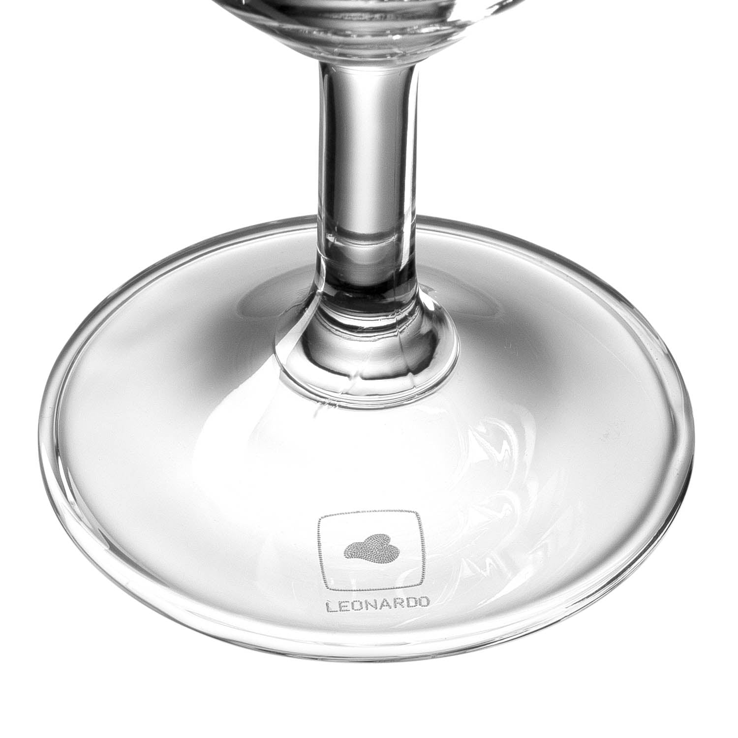 Leonardo Bierglas mit Gravur "Für den besten Opa der Welt"