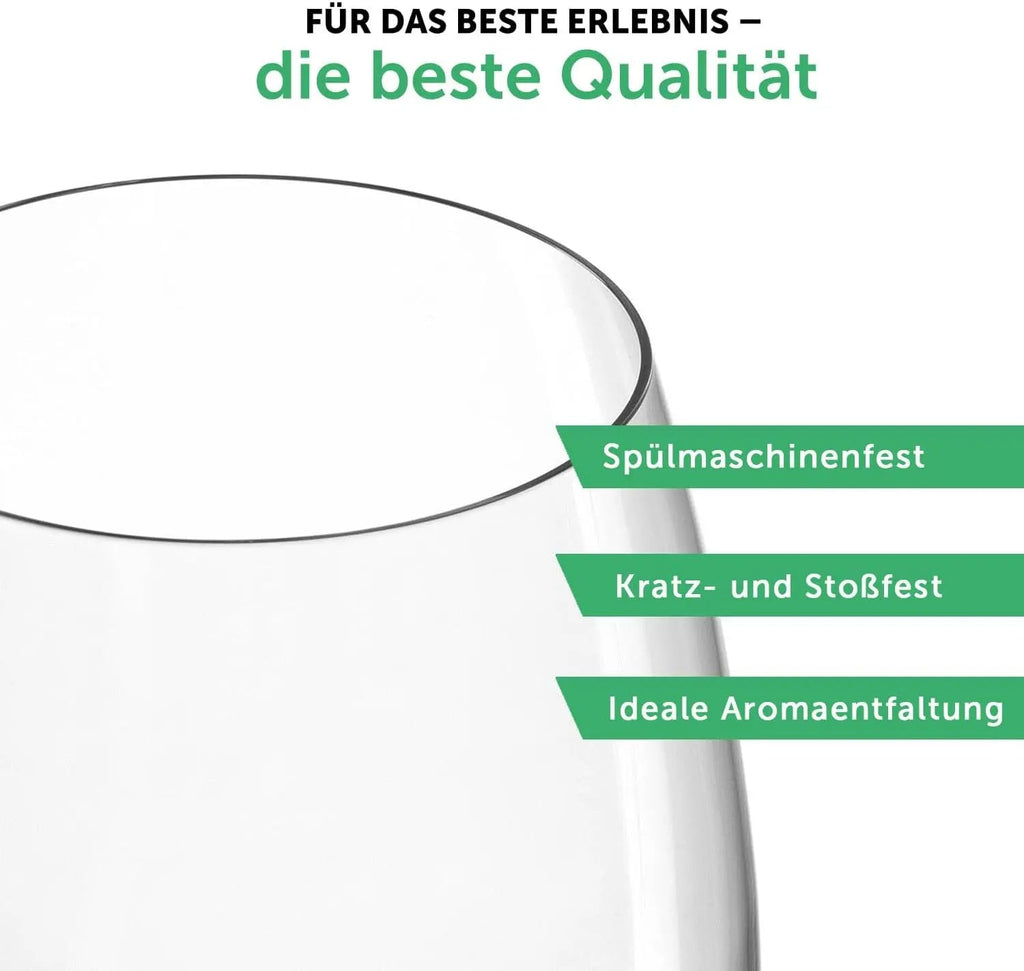 Leonardo Weinglas mit Gravur - "Queen Lillet" mit Wunschname