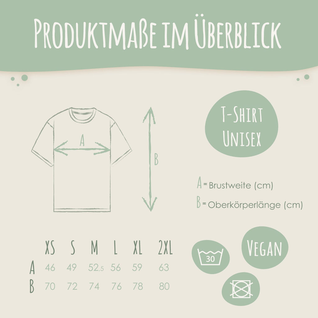 Personalisiertes Oversized T-Shirt - Besties