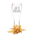 Leonardo Weizenglas "#1 Papa"