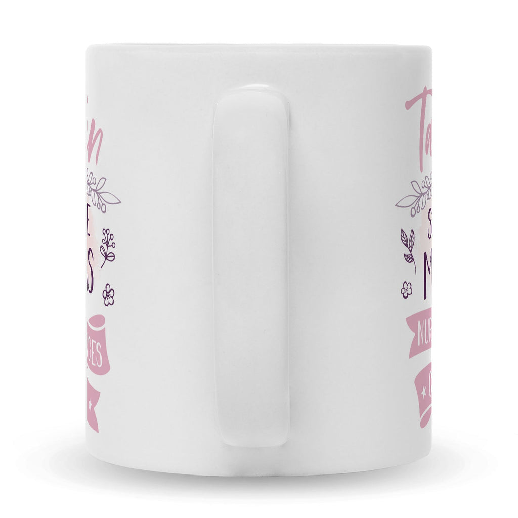 Bedruckte Tasse mit Spruch Tanten sind wie Mamas