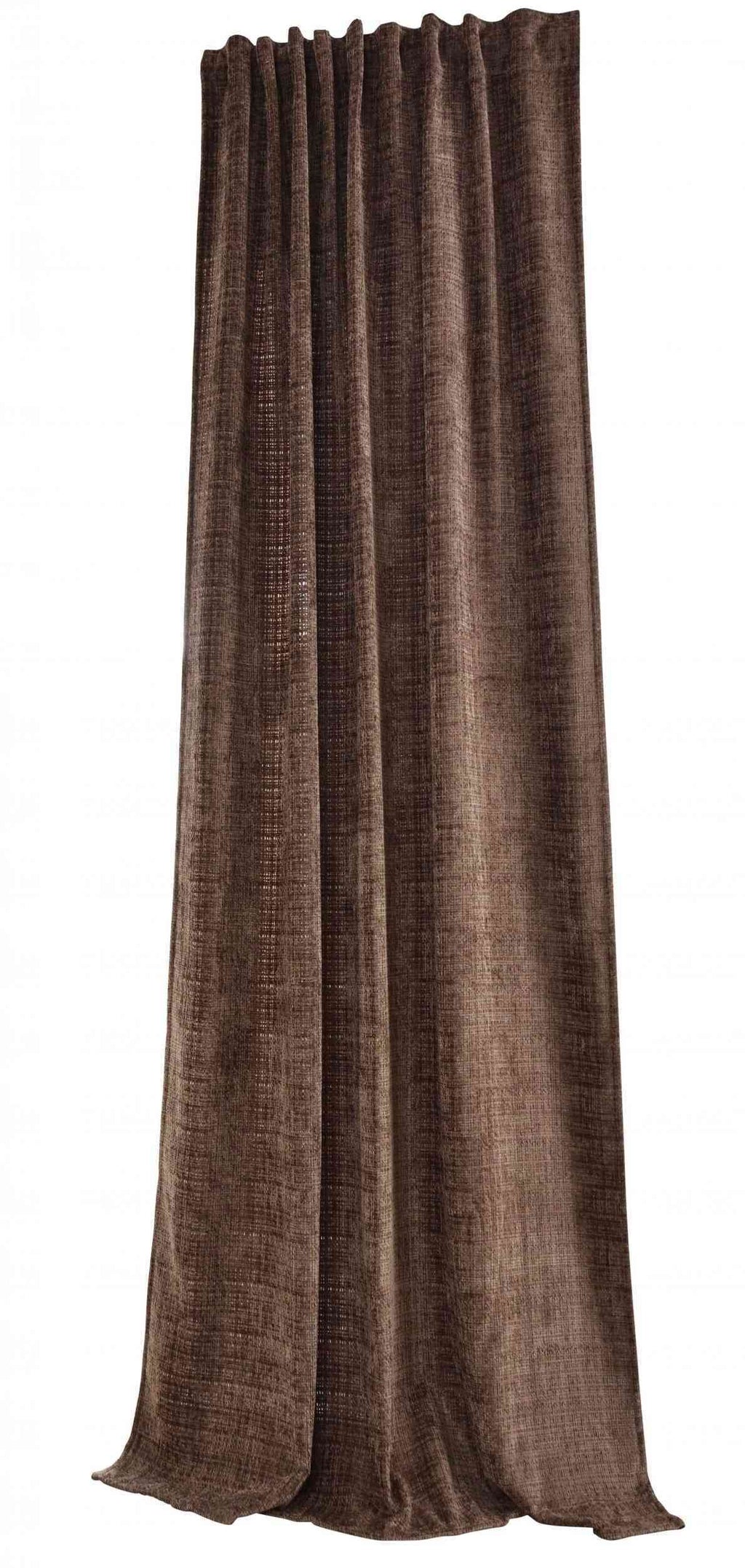 Vorhang Chenille Jacquard »RIGA« mit Multiband-Aufhängung Luxuriöser Stil für Ihr Zuhause 2023500