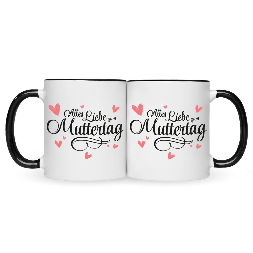 Bedruckte Tasse Muttertag