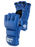 Green Hill Sambo Handschuh - Leder FIAS zertifiziert