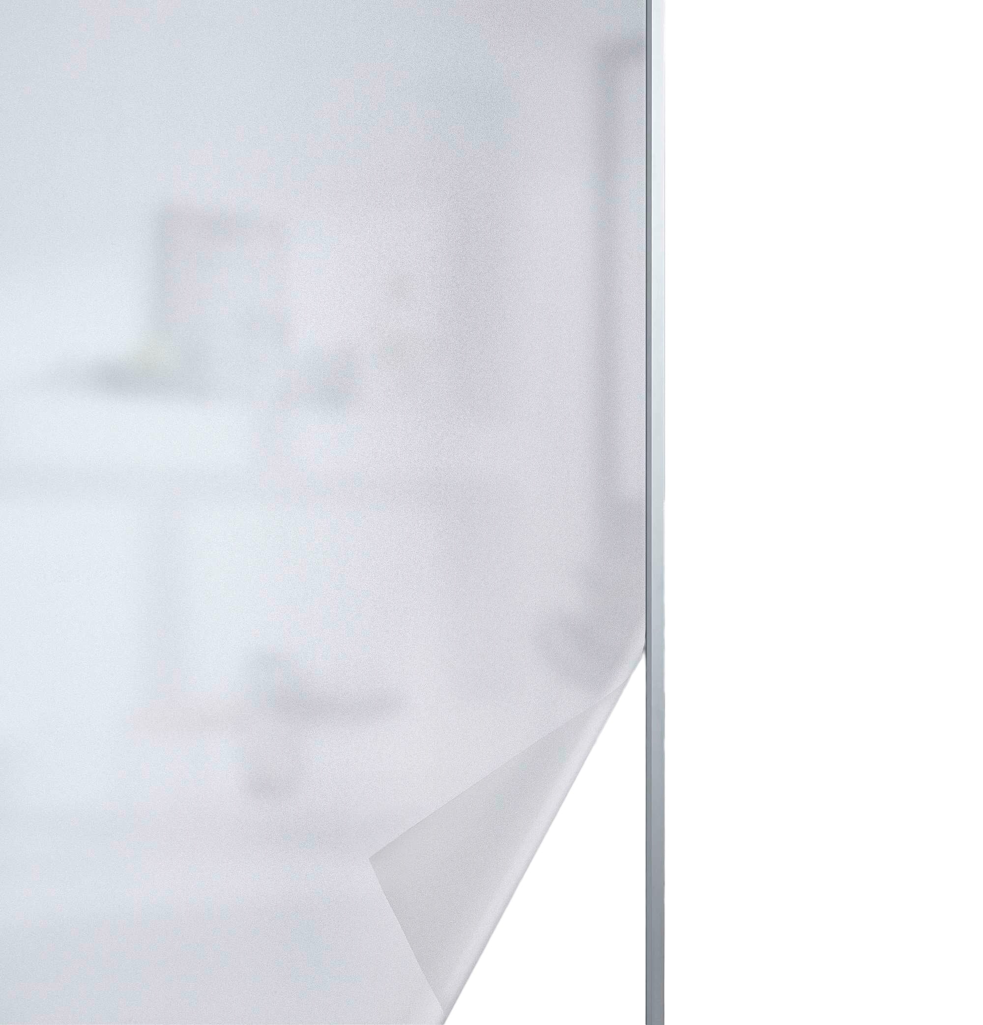 Fensterfolie selbsthaftend Sichtschutzfolie Anti-UV statische Haftung Folie selbstklebend 201916000