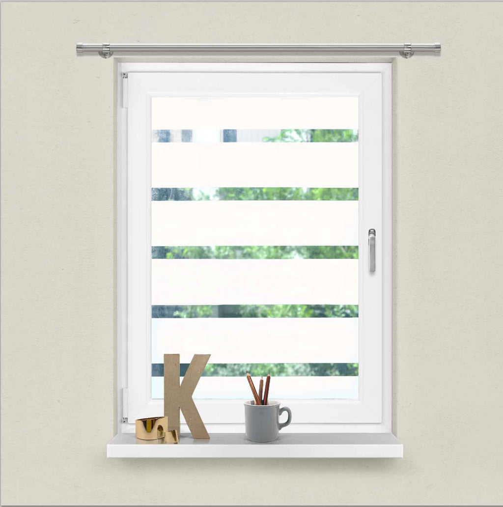 Fensterfolie selbsthaftend Sichtschutzfolie Anti-UV statische Haftung Folie selbstklebend 201916000
