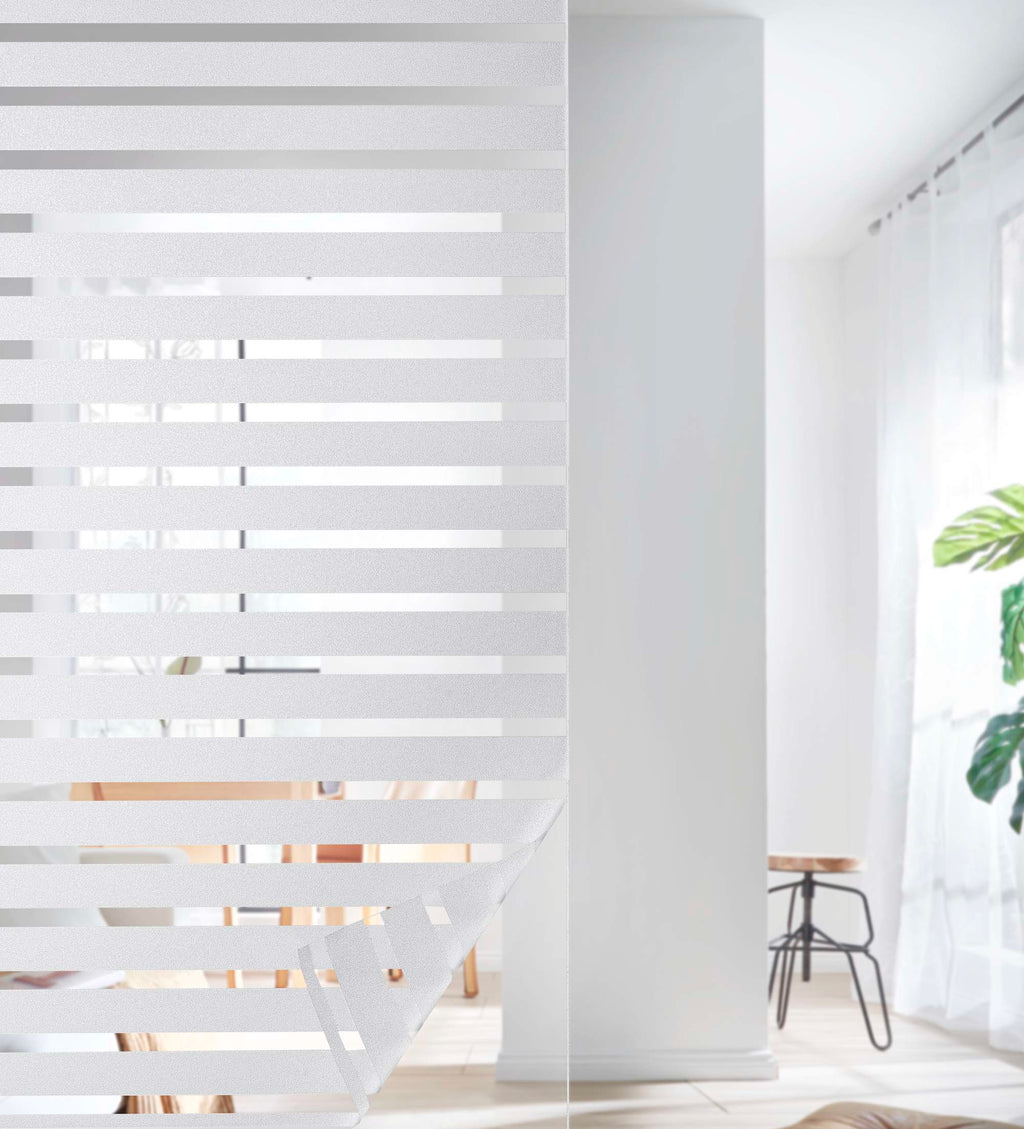 Fensterfolie selbsthaftend Sichtschutzfolie Anti-UV statische Haftung Folie selbstklebend 201916000