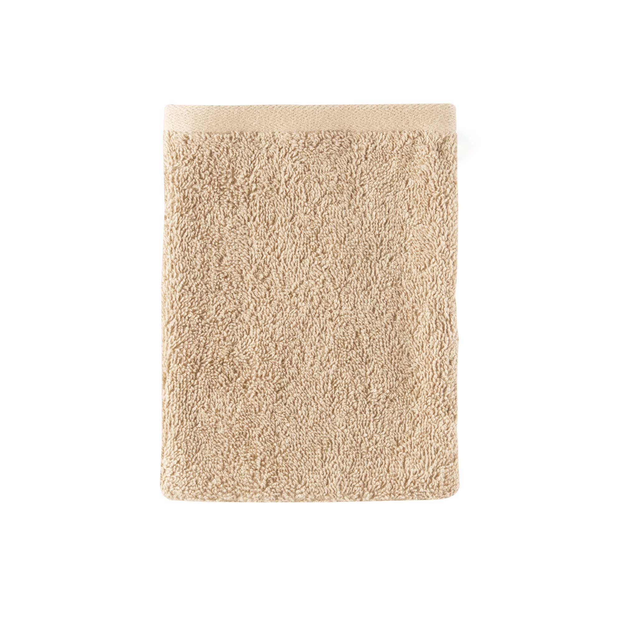 Frottee Waschlappen Handtuch Saunatuch »Montreal« 100% Bio Baumwolle 500 g/m² Nachhaltig