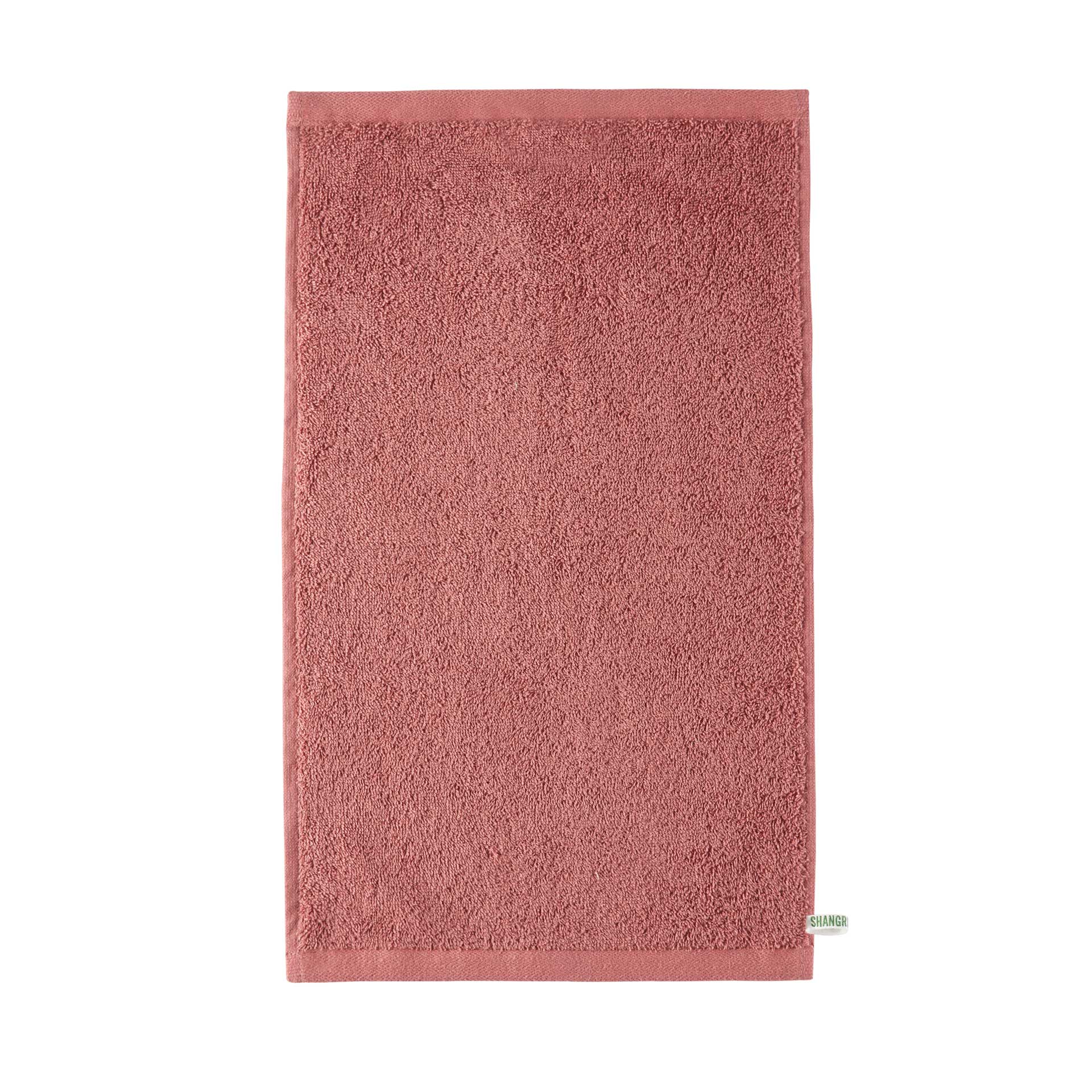 Frottee Waschlappen Handtuch Saunatuch »Montreal« 100% Bio Baumwolle 500 g/m² Nachhaltig