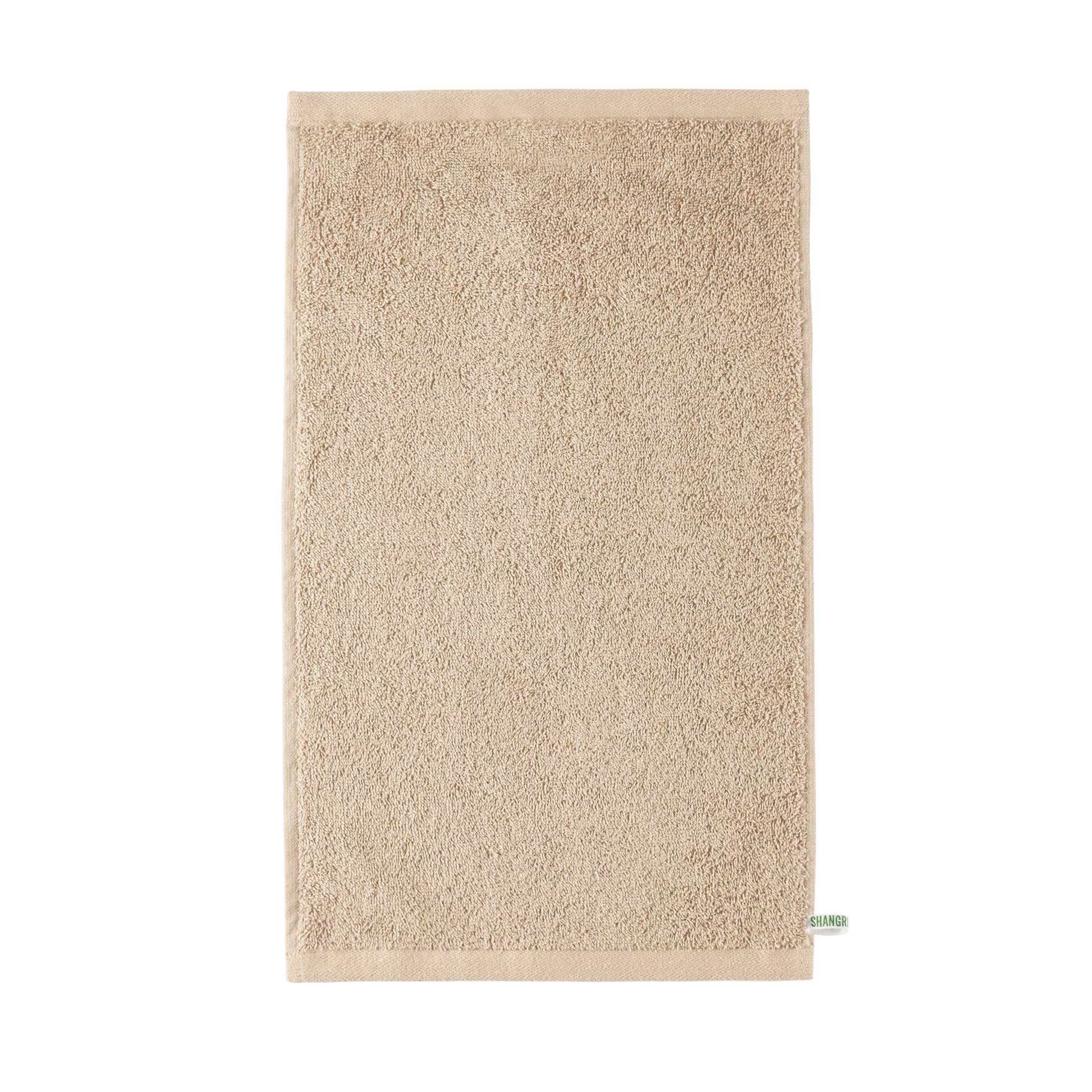 Frottee Waschlappen Handtuch Saunatuch »Montreal« 100% Bio Baumwolle 500 g/m² Nachhaltig