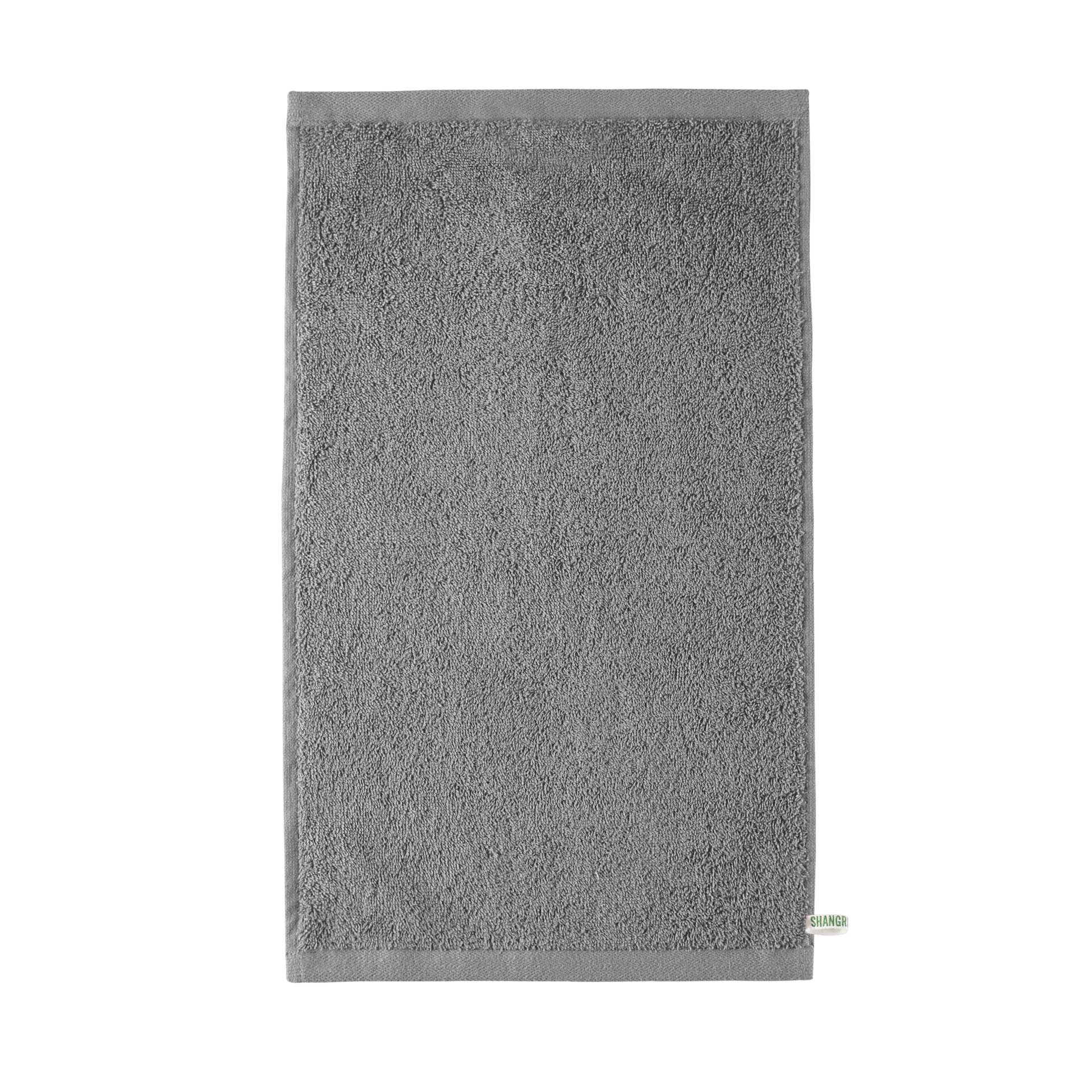 Frottee Waschlappen Handtuch Saunatuch »Montreal« 100% Bio Baumwolle 500 g/m² Nachhaltig