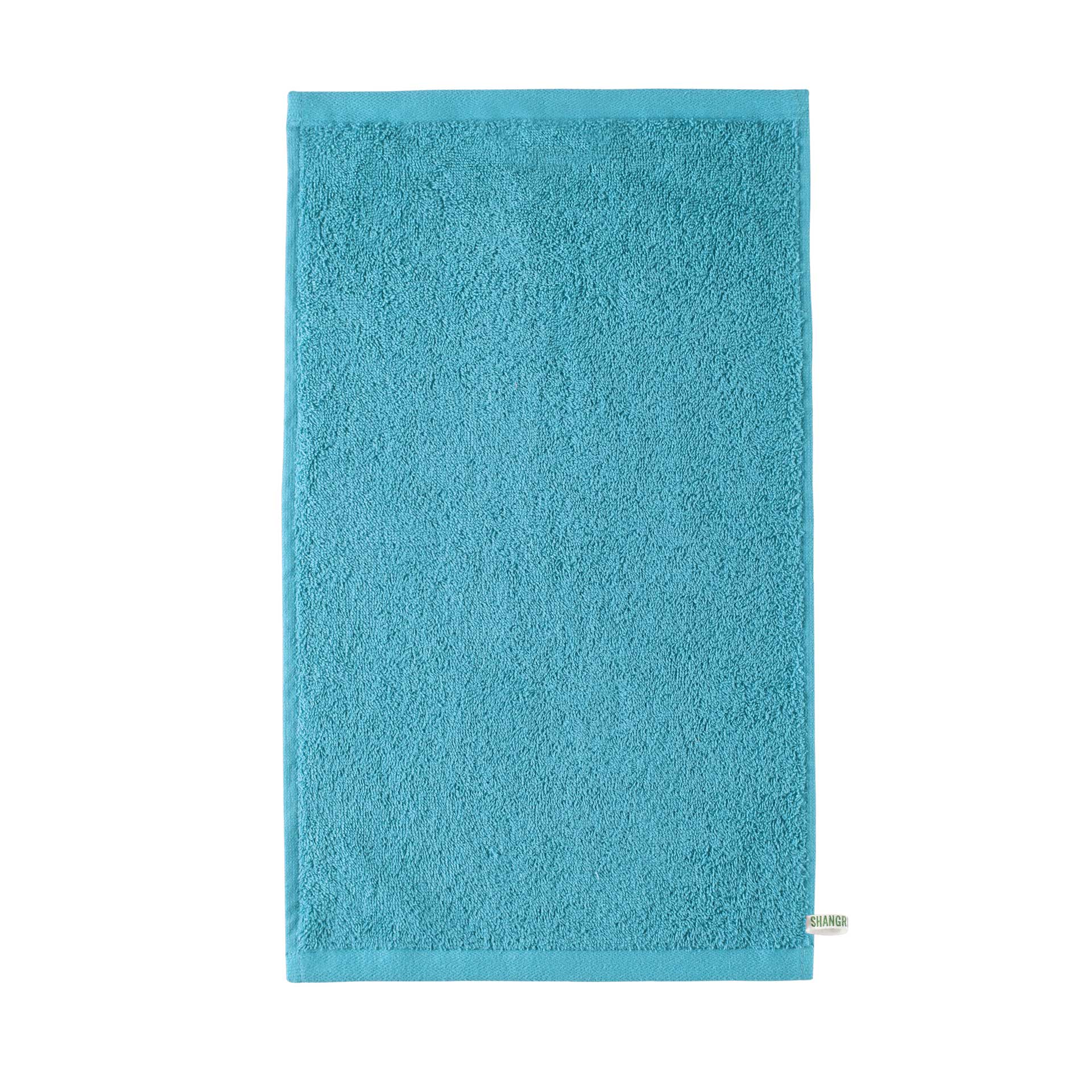Frottee Waschlappen Handtuch Saunatuch »Montreal« 100% Bio Baumwolle 500 g/m² Nachhaltig