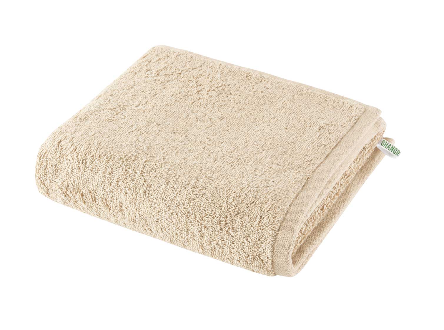 Frottee Waschlappen Handtuch Saunatuch »Montreal« 100% Bio Baumwolle 500 g/m² Nachhaltig