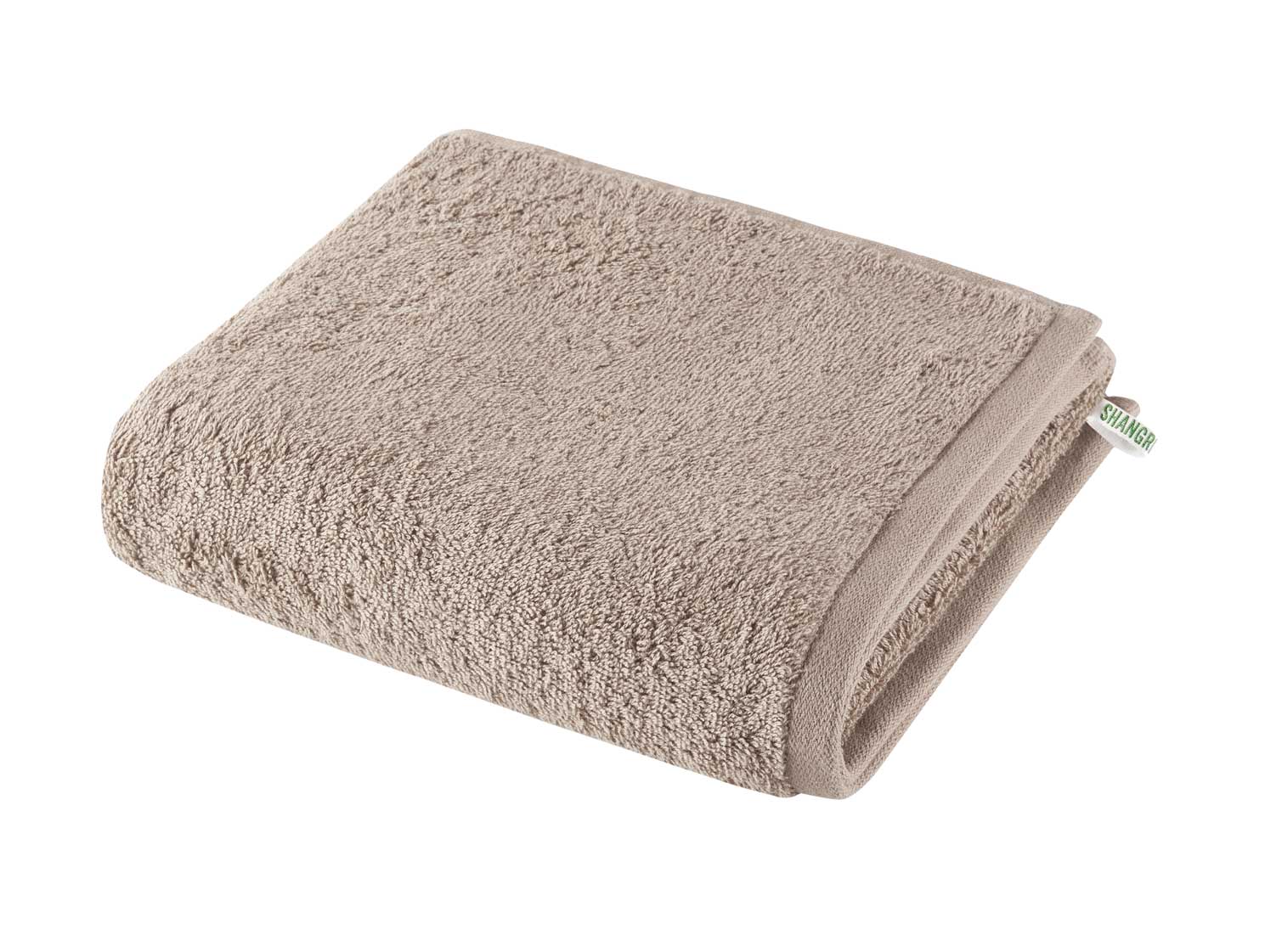 Frottee Waschlappen Handtuch Saunatuch »Montreal« 100% Bio Baumwolle 500 g/m² Nachhaltig