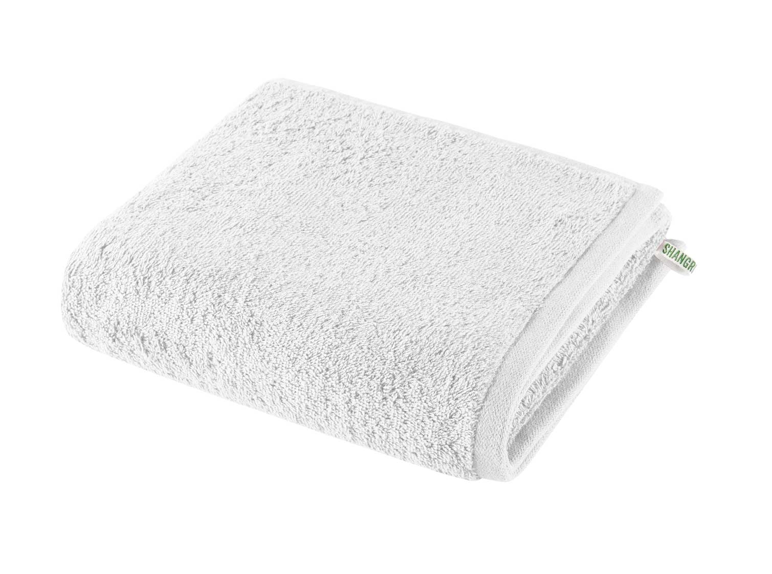 Frottee Waschlappen Handtuch Saunatuch »Montreal« 100% Bio Baumwolle 500 g/m² Nachhaltig