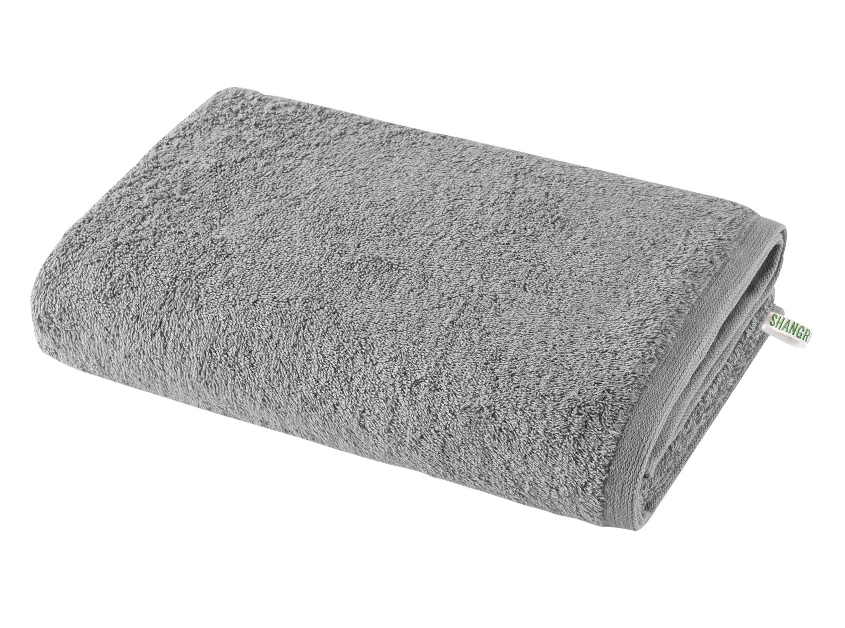 Frottee Waschlappen Handtuch Saunatuch »Montreal« 100% Bio Baumwolle 500 g/m² Nachhaltig