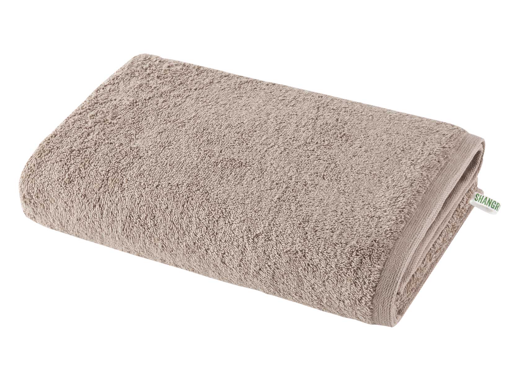 Frottee Waschlappen Handtuch Saunatuch »Montreal« 100% Bio Baumwolle 500 g/m² Nachhaltig