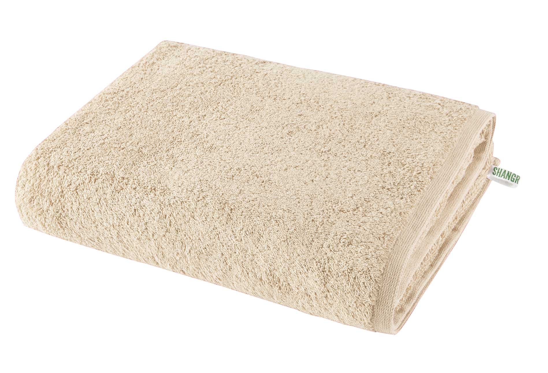 Frottee Waschlappen Handtuch Saunatuch »Montreal« 100% Bio Baumwolle 500 g/m² Nachhaltig