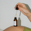 Hautserum für einen strahlenden Glow