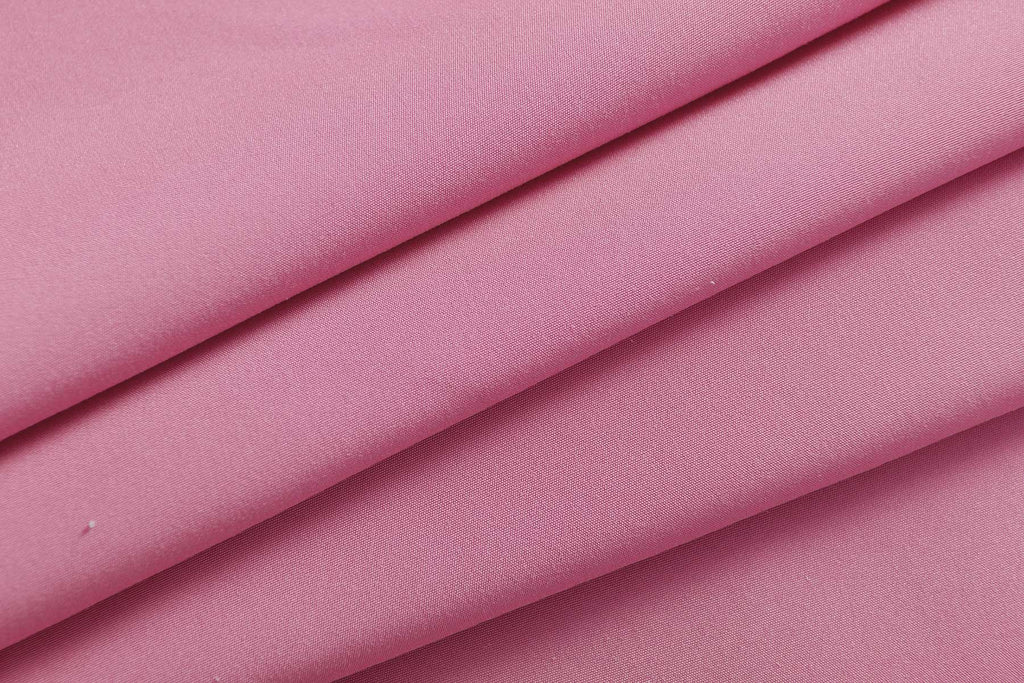 2er Set Vorhänge Schal Ösen »Berlin« Microsatin Lichtdurchlässig Uni Matt 20405N2