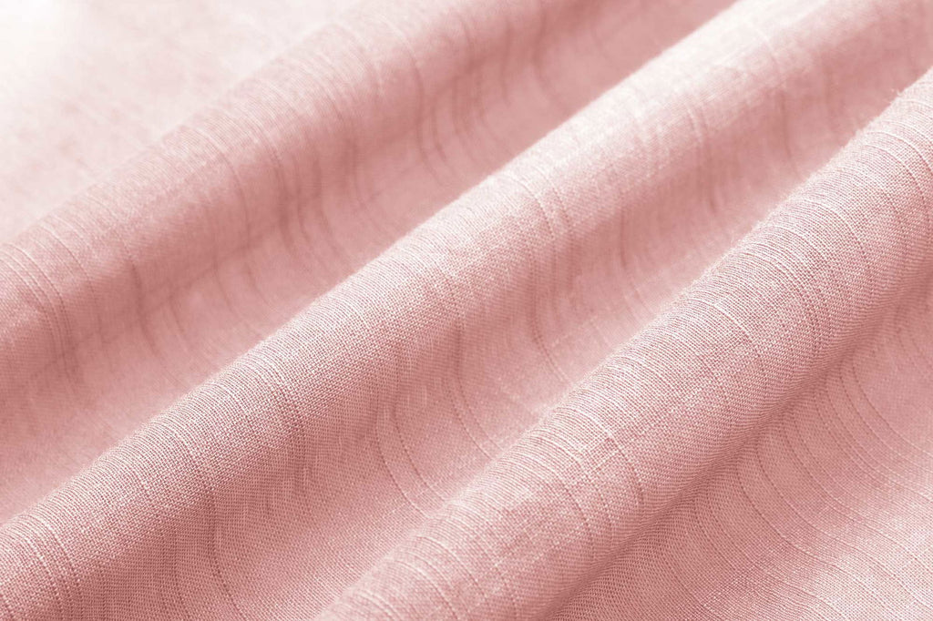 2er Set Bio Organic Vorhänge Reine Baumwolle Transparent Gardinen Verdeckte Schlaufen Gardinenband Pflegeleicht 202087