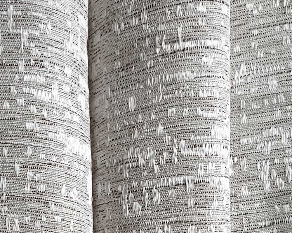 2er Set Flächenvorhänge mit Jacquardmusterung und Effektgarn »Sivas« Schiebegardinen Paneelwagen Moderne Optik 20190351-2