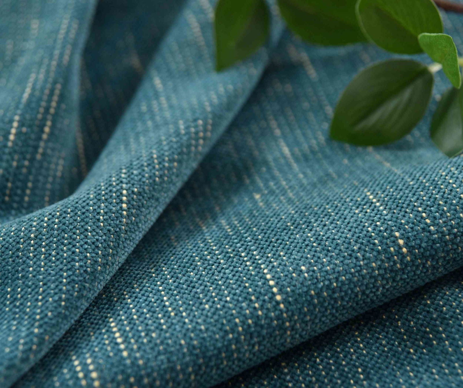 2er Set Jacquard Vorhänge mit Lurex-Effektgarn »HAVANNA« Multiband-Aufhängung: Luxus für Ihr Zuhause 2023340-2
