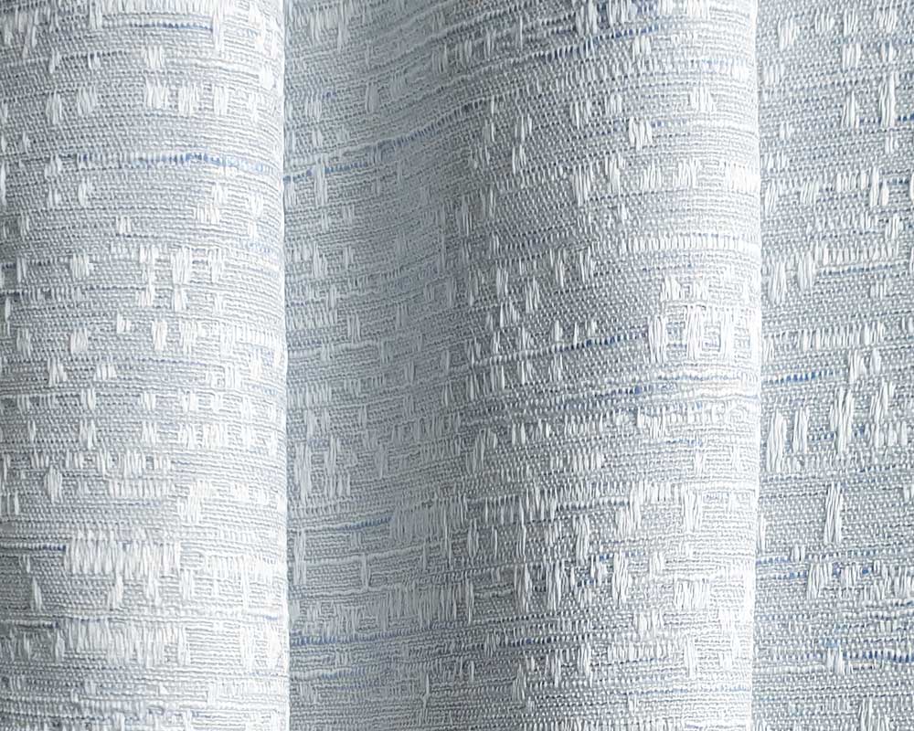 2er Set Vorhänge mit Jacquardmusterung und Effektgarn »Sivas« Blickdicht verdeckte Schlaufen Kräuselband 20190350-2