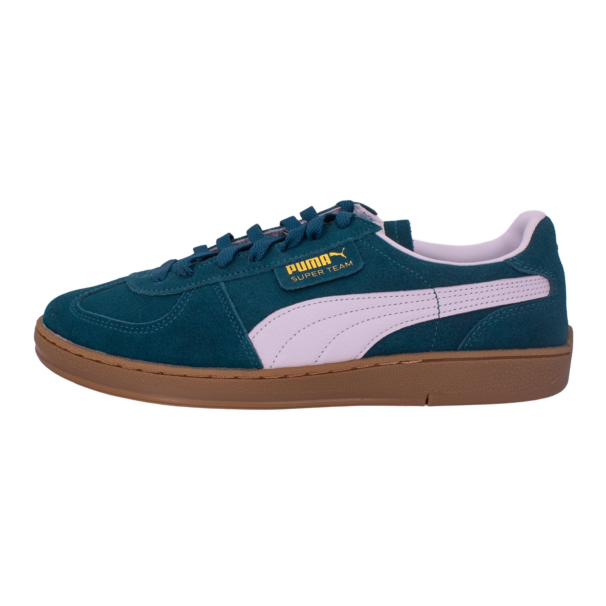 Puma Super Team Sd Suede Schuhe Sneaker Sportschuhe