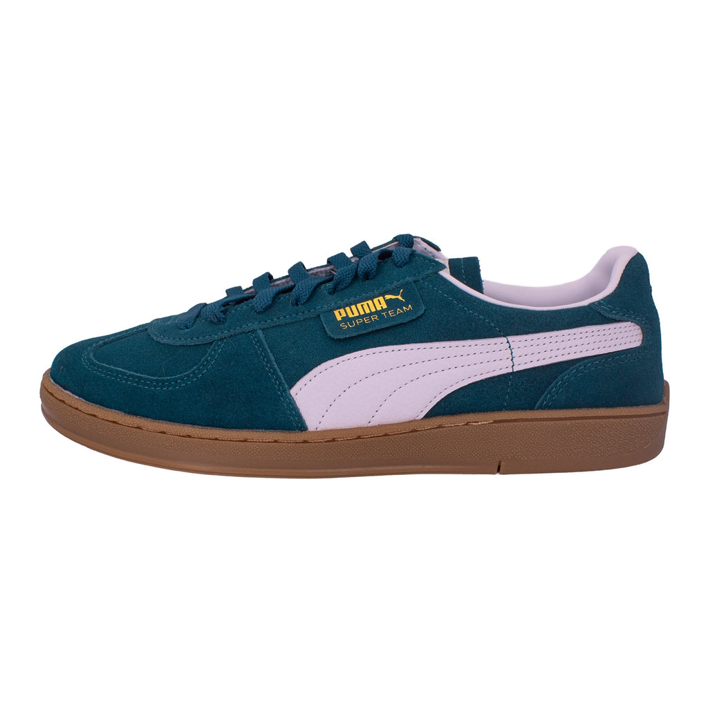 Puma Super Team Sd Suede Schuhe Sneaker Sportschuhe