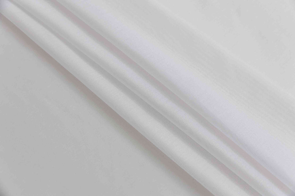 Gardine Voile Batist mit Wellenband »Wien« 1:2 Wellenband Bleibandabschluß Knitterarm Wellenfall 2025100