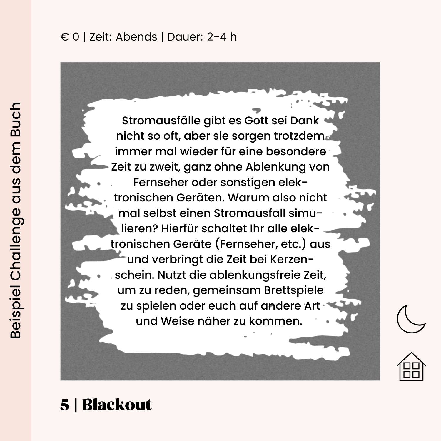 Challengebuch für Paare