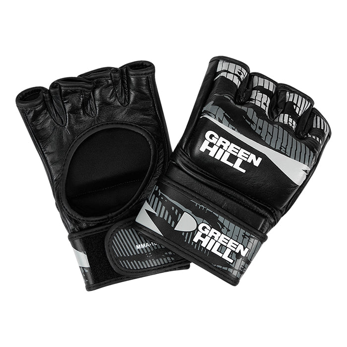 Green Hill MMA Handschuh IRON - Leder
