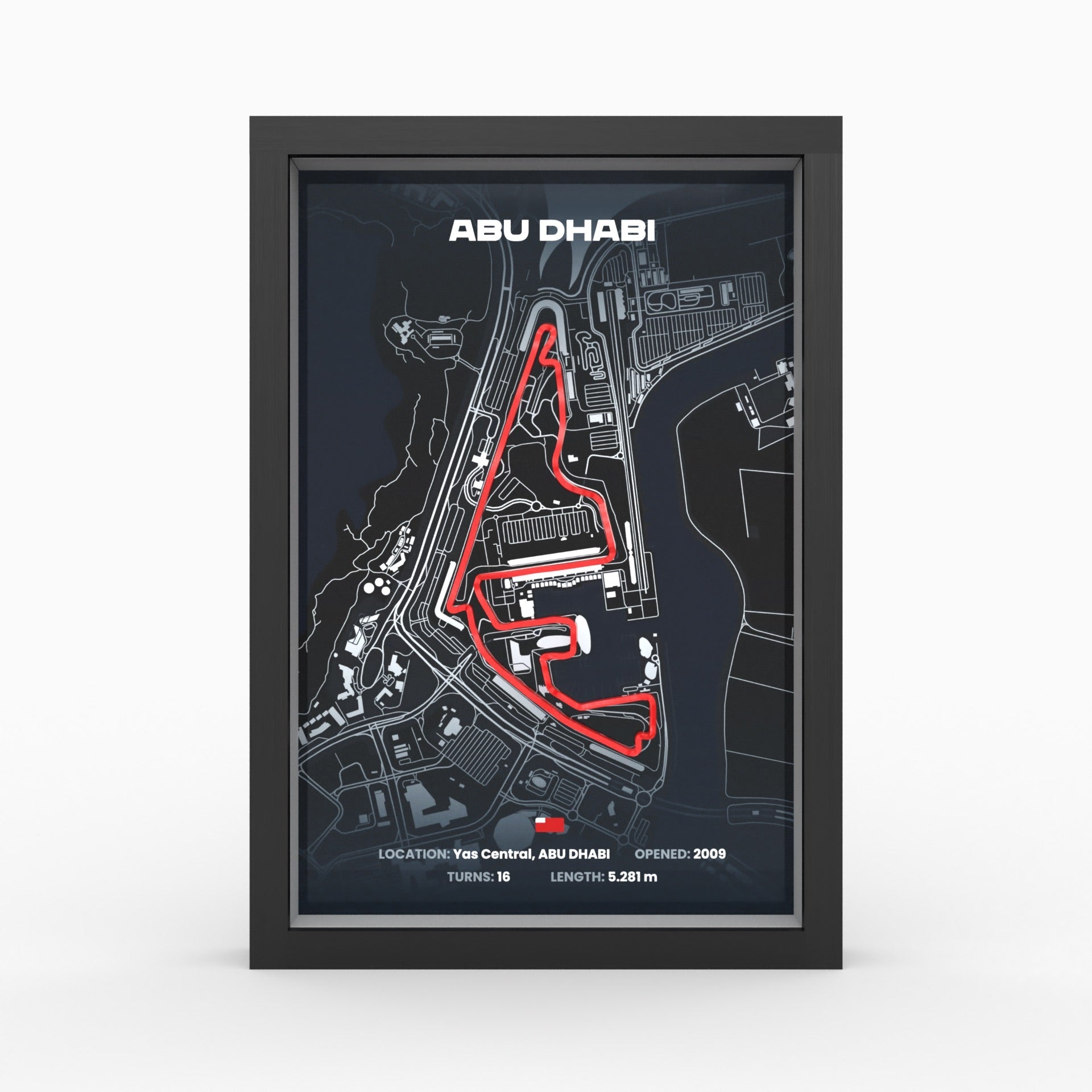 Yas Marina Circuit