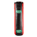 Green Hill Boxsack Fitschool HOME - Leder