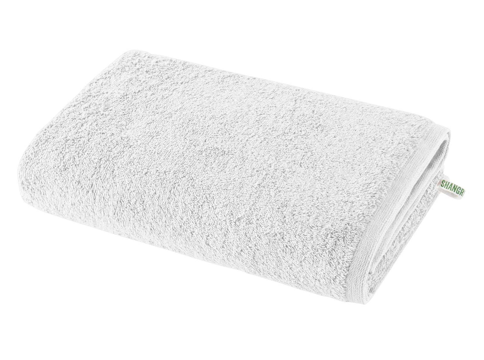 Badetuch Premium Qualität »Montreal« 500 g/m² 100% Bio Baumwolle kuschelig weich & sehr saugfähig - MADE IN GREEN - 2020103
