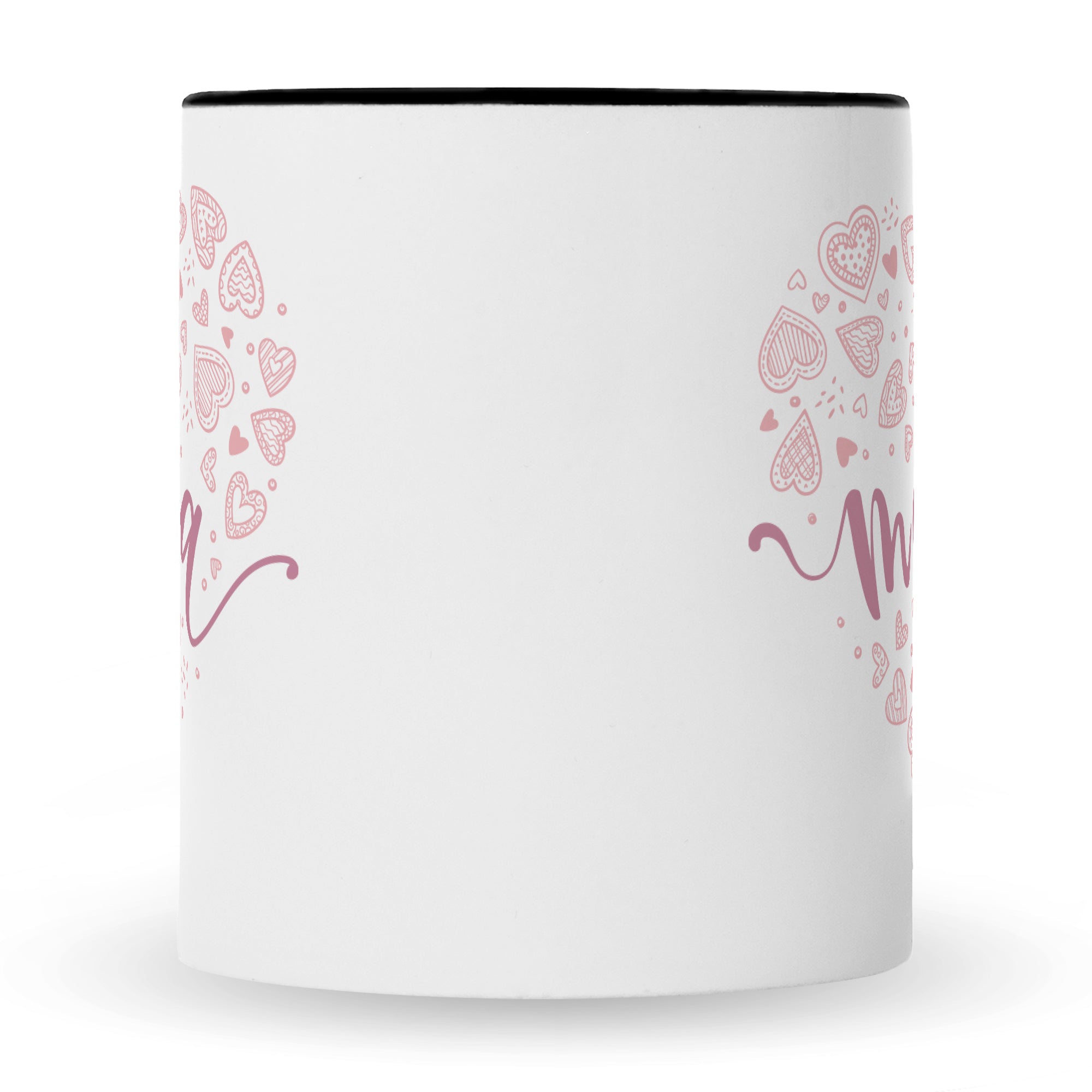 Bedruckte Tasse mit Spruch Für Mama