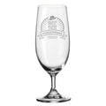 Leonardo Bierglas mit Gravur "Great Taste" mit Namen