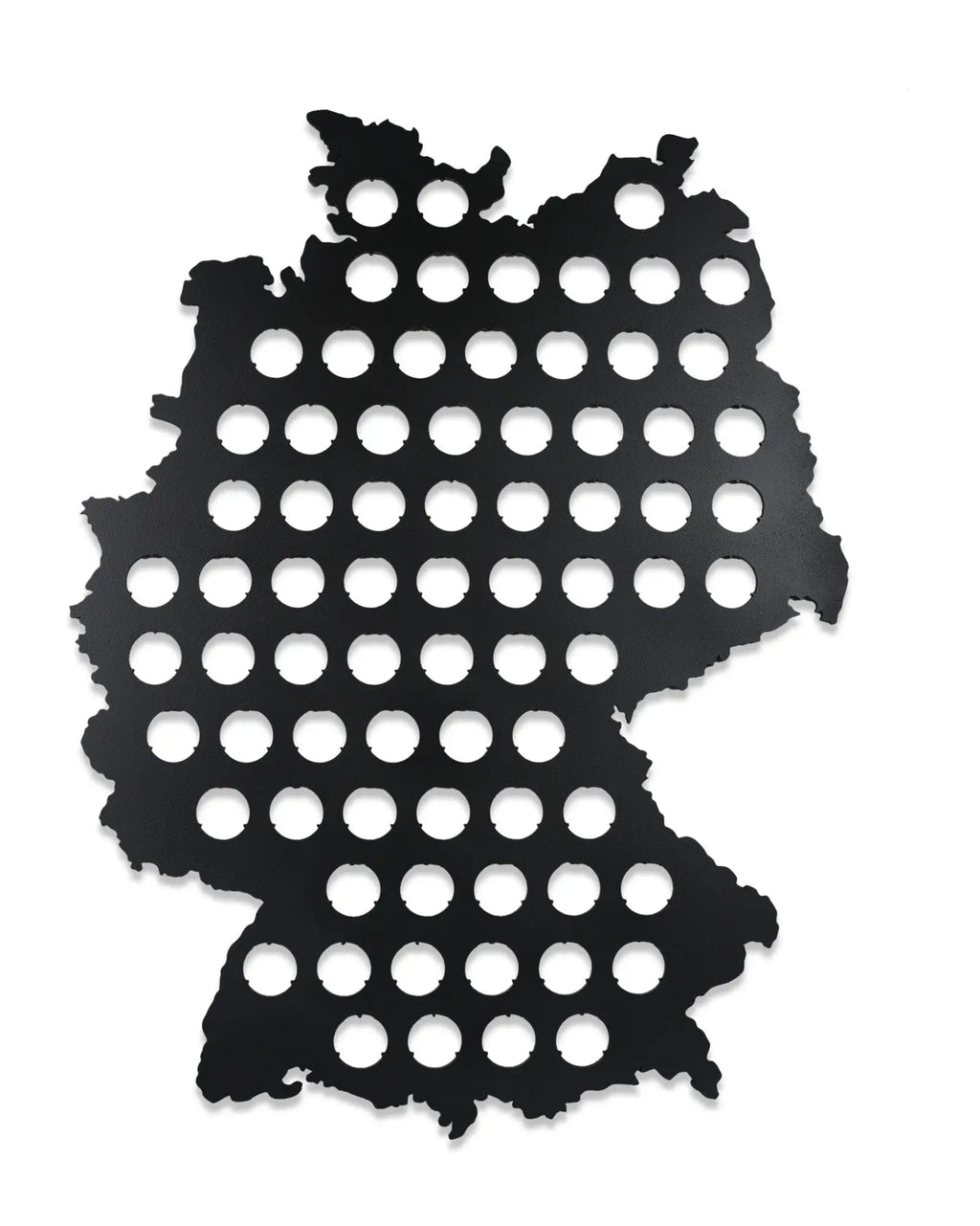 Bierkarte Deutschland "XL" Schwarz