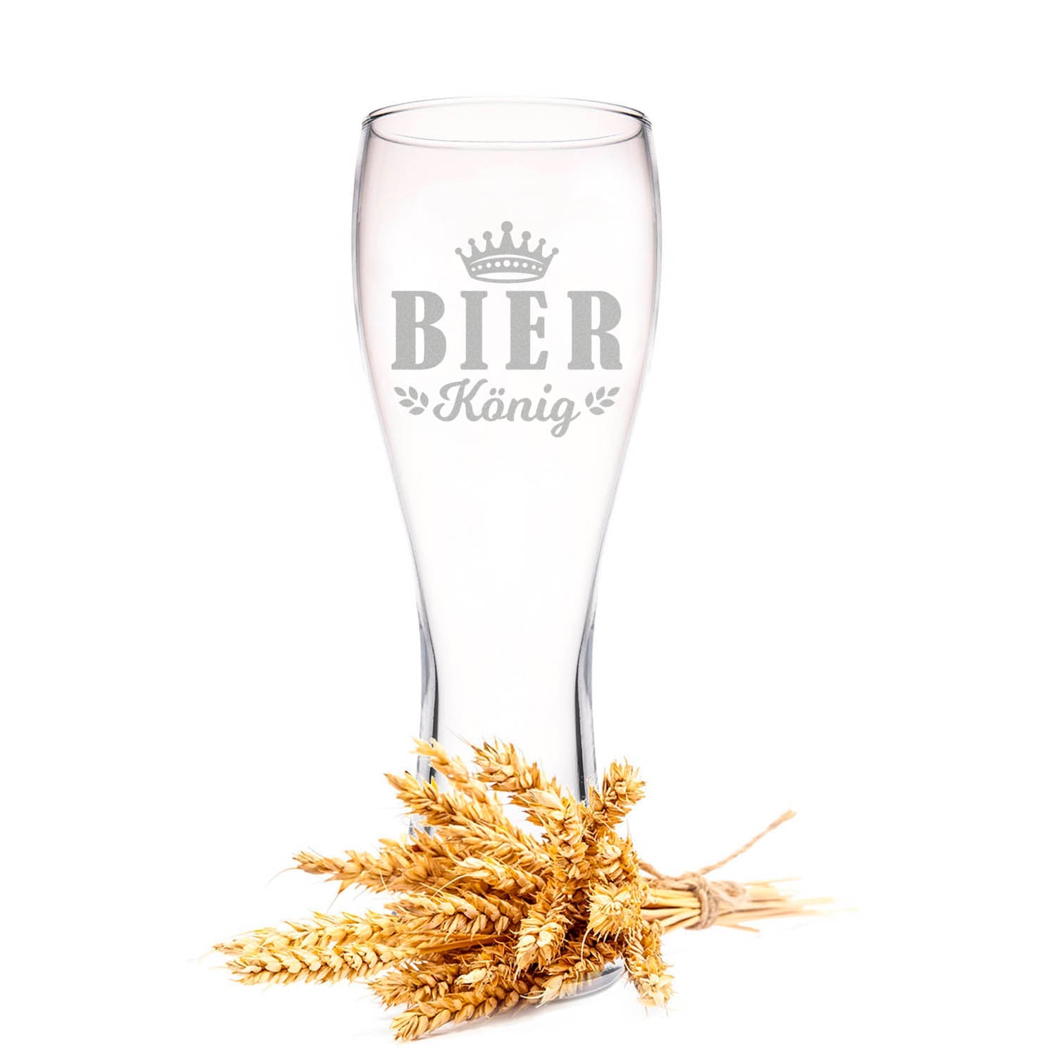 Leonardo Weizenglas "Bierkönig V2"