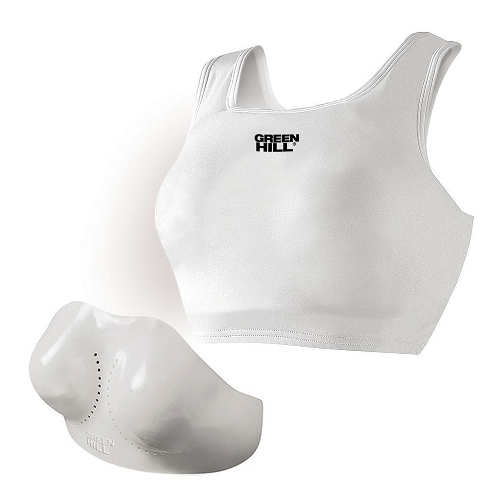 Green Hill Brustschutz LADIES (WKF, SAMBO)